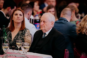 25. �kolsk� reprezenta�n� ples rodi�ov, priate�ov a�absolventov gymn�zia