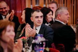 25. �kolsk� reprezenta�n� ples rodi�ov, priate�ov a�absolventov gymn�zia