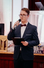 25. �kolsk� reprezenta�n� ples rodi�ov, priate�ov a�absolventov gymn�zia