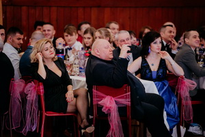 25. �kolsk� reprezenta�n� ples rodi�ov, priate�ov a�absolventov gymn�zia