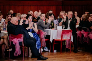 25. �kolsk� reprezenta�n� ples rodi�ov, priate�ov a�absolventov gymn�zia