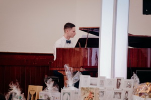 25. �kolsk� reprezenta�n� ples rodi�ov, priate�ov a�absolventov gymn�zia