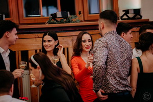 25. �kolsk� reprezenta�n� ples rodi�ov, priate�ov a�absolventov gymn�zia