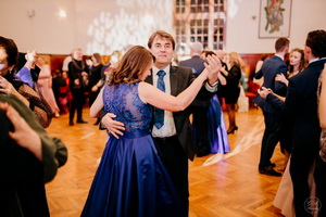 25. �kolsk� reprezenta�n� ples rodi�ov, priate�ov a�absolventov gymn�zia