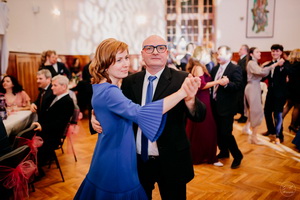 25. �kolsk� reprezenta�n� ples rodi�ov, priate�ov a�absolventov gymn�zia