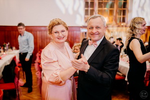 25. �kolsk� reprezenta�n� ples rodi�ov, priate�ov a�absolventov gymn�zia