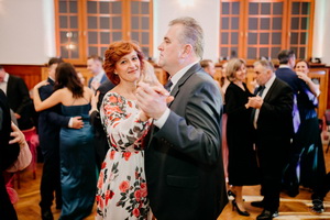 25. �kolsk� reprezenta�n� ples rodi�ov, priate�ov a�absolventov gymn�zia