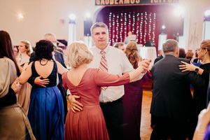 25. �kolsk� reprezenta�n� ples rodi�ov, priate�ov a�absolventov gymn�zia