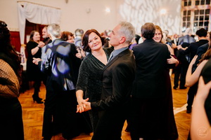 25. �kolsk� reprezenta�n� ples rodi�ov, priate�ov a�absolventov gymn�zia