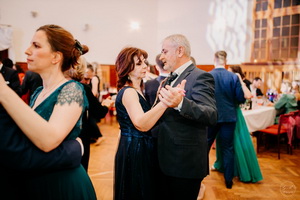 25. �kolsk� reprezenta�n� ples rodi�ov, priate�ov a�absolventov gymn�zia