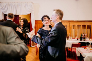 25. �kolsk� reprezenta�n� ples rodi�ov, priate�ov a�absolventov gymn�zia