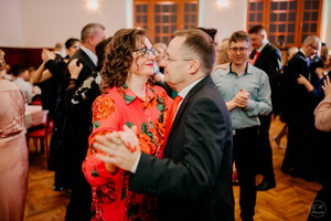 25. �kolsk� reprezenta�n� ples rodi�ov, priate�ov a�absolventov gymn�zia