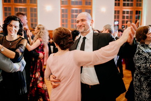 25. �kolsk� reprezenta�n� ples rodi�ov, priate�ov a�absolventov gymn�zia