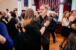 25. �kolsk� reprezenta�n� ples rodi�ov, priate�ov a�absolventov gymn�zia