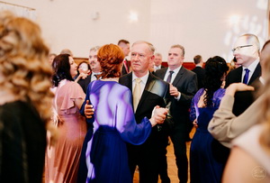 25. �kolsk� reprezenta�n� ples rodi�ov, priate�ov a�absolventov gymn�zia