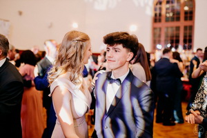 25. �kolsk� reprezenta�n� ples rodi�ov, priate�ov a�absolventov gymn�zia