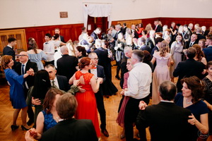 25. �kolsk� reprezenta�n� ples rodi�ov, priate�ov a�absolventov gymn�zia