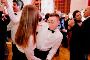 25. �kolsk� reprezenta�n� ples rodi�ov, priate�ov a�absolventov gymn�zia