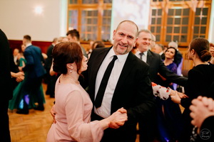 25. �kolsk� reprezenta�n� ples rodi�ov, priate�ov a�absolventov gymn�zia