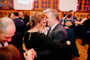 25. �kolsk� reprezenta�n� ples rodi�ov, priate�ov a�absolventov gymn�zia