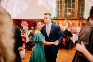 25. �kolsk� reprezenta�n� ples rodi�ov, priate�ov a�absolventov gymn�zia