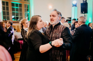 25. �kolsk� reprezenta�n� ples rodi�ov, priate�ov a�absolventov gymn�zia