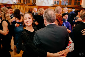 25. �kolsk� reprezenta�n� ples rodi�ov, priate�ov a�absolventov gymn�zia