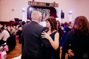 25. �kolsk� reprezenta�n� ples rodi�ov, priate�ov a�absolventov gymn�zia