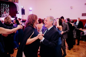 25. �kolsk� reprezenta�n� ples rodi�ov, priate�ov a�absolventov gymn�zia