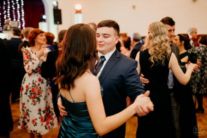 25. �kolsk� reprezenta�n� ples rodi�ov, priate�ov a�absolventov gymn�zia