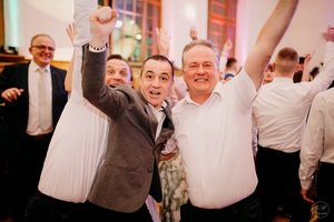 25. �kolsk� reprezenta�n� ples rodi�ov, priate�ov a�absolventov gymn�zia