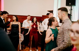 25. �kolsk� reprezenta�n� ples rodi�ov, priate�ov a�absolventov gymn�zia