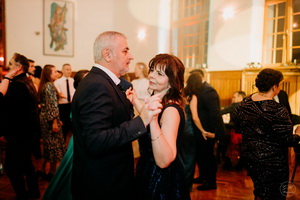 25. �kolsk� reprezenta�n� ples rodi�ov, priate�ov a�absolventov gymn�zia