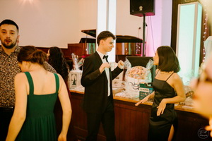 25. �kolsk� reprezenta�n� ples rodi�ov, priate�ov a�absolventov gymn�zia