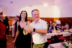 25. �kolsk� reprezenta�n� ples rodi�ov, priate�ov a�absolventov gymn�zia