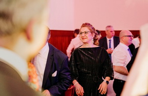 25. �kolsk� reprezenta�n� ples rodi�ov, priate�ov a�absolventov gymn�zia