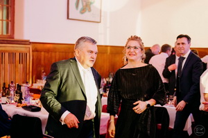 25. �kolsk� reprezenta�n� ples rodi�ov, priate�ov a�absolventov gymn�zia