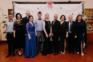 25. �kolsk� reprezenta�n� ples rodi�ov, priate�ov a�absolventov gymn�zia