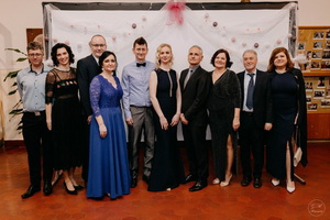 25. �kolsk� reprezenta�n� ples rodi�ov, priate�ov a�absolventov gymn�zia