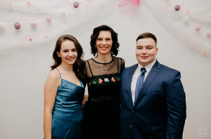 25. �kolsk� reprezenta�n� ples rodi�ov, priate�ov a�absolventov gymn�zia