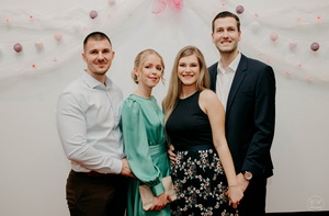 25. �kolsk� reprezenta�n� ples rodi�ov, priate�ov a�absolventov gymn�zia