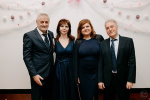 25. �kolsk� reprezenta�n� ples rodi�ov, priate�ov a�absolventov gymn�zia