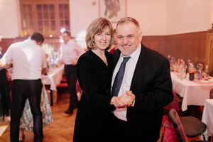 25. �kolsk� reprezenta�n� ples rodi�ov, priate�ov a�absolventov gymn�zia