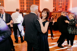 25. �kolsk� reprezenta�n� ples rodi�ov, priate�ov a�absolventov gymn�zia