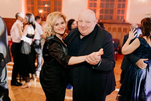 25. �kolsk� reprezenta�n� ples rodi�ov, priate�ov a�absolventov gymn�zia