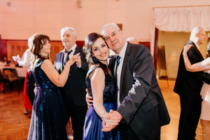 25. �kolsk� reprezenta�n� ples rodi�ov, priate�ov a�absolventov gymn�zia