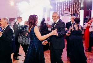 25. �kolsk� reprezenta�n� ples rodi�ov, priate�ov a�absolventov gymn�zia