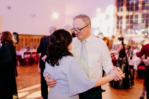 25. �kolsk� reprezenta�n� ples rodi�ov, priate�ov a�absolventov gymn�zia