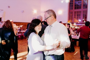 25. �kolsk� reprezenta�n� ples rodi�ov, priate�ov a�absolventov gymn�zia