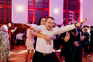 25. �kolsk� reprezenta�n� ples rodi�ov, priate�ov a�absolventov gymn�zia